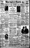 Birmingham Daily Gazette Monday 04 May 1931 Page 1