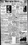 Birmingham Daily Gazette Thursday 14 May 1931 Page 1