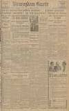 Birmingham Daily Gazette Monday 06 July 1931 Page 1