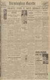 Birmingham Daily Gazette Thursday 09 July 1931 Page 1