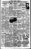 Birmingham Daily Gazette Thursday 10 September 1931 Page 7