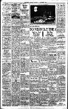 Birmingham Daily Gazette Saturday 26 September 1931 Page 6