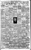 Birmingham Daily Gazette Saturday 26 September 1931 Page 7