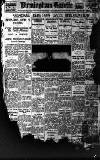 Birmingham Daily Gazette Thursday 01 October 1931 Page 1