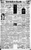 Birmingham Daily Gazette Thursday 05 November 1931 Page 1