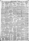 Birmingham Daily Gazette Friday 06 November 1931 Page 10