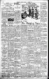 Birmingham Daily Gazette Saturday 07 November 1931 Page 6