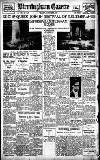 Birmingham Daily Gazette Thursday 12 November 1931 Page 1