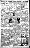Birmingham Daily Gazette Thursday 12 November 1931 Page 9