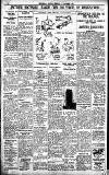 Birmingham Daily Gazette Thursday 12 November 1931 Page 10