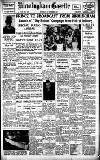Birmingham Daily Gazette Saturday 14 November 1931 Page 1