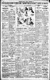 Birmingham Daily Gazette Tuesday 01 December 1931 Page 10