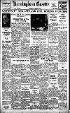 Birmingham Daily Gazette Saturday 12 December 1931 Page 1
