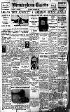 Birmingham Daily Gazette Saturday 02 January 1932 Page 1