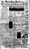 Birmingham Daily Gazette Tuesday 02 February 1932 Page 1