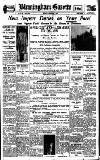 Birmingham Daily Gazette Friday 05 February 1932 Page 1