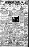 Birmingham Daily Gazette Saturday 05 March 1932 Page 1