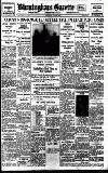 Birmingham Daily Gazette Wednesday 15 June 1932 Page 1