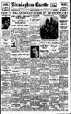 Birmingham Daily Gazette Monday 06 June 1932 Page 1