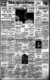 Birmingham Daily Gazette Friday 04 November 1932 Page 1