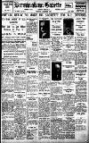 Birmingham Daily Gazette Thursday 01 December 1932 Page 1