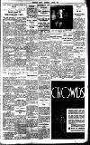 Birmingham Daily Gazette Wednesday 04 January 1933 Page 9