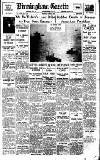 Birmingham Daily Gazette Friday 06 January 1933 Page 1