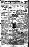Birmingham Daily Gazette Saturday 07 January 1933 Page 1