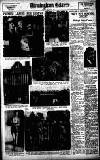 Birmingham Daily Gazette Friday 10 March 1933 Page 14