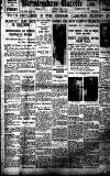 Birmingham Daily Gazette Monday 03 April 1933 Page 1