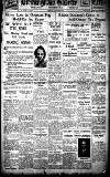 Birmingham Daily Gazette Tuesday 02 January 1934 Page 1