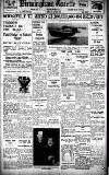 Birmingham Daily Gazette Friday 05 January 1934 Page 1