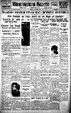 Birmingham Daily Gazette Tuesday 09 January 1934 Page 1