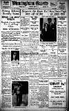 Birmingham Daily Gazette Wednesday 10 January 1934 Page 1