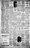 Birmingham Daily Gazette Thursday 11 January 1934 Page 4