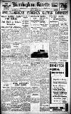 Birmingham Daily Gazette Friday 02 February 1934 Page 1