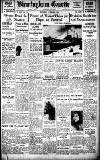 Birmingham Daily Gazette Wednesday 21 February 1934 Page 1