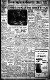 Birmingham Daily Gazette Monday 07 May 1934 Page 1