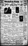 Birmingham Daily Gazette Monday 14 May 1934 Page 1