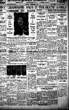 Birmingham Daily Gazette Tuesday 04 September 1934 Page 1