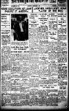 Birmingham Daily Gazette Saturday 08 September 1934 Page 1