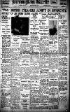 Birmingham Daily Gazette Wednesday 03 October 1934 Page 1