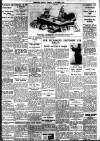 Birmingham Daily Gazette Tuesday 13 November 1934 Page 3