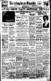 Birmingham Daily Gazette Friday 04 January 1935 Page 1