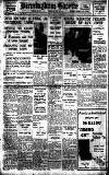 Birmingham Daily Gazette Monday 07 January 1935 Page 1
