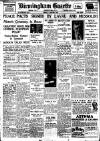 Birmingham Daily Gazette Tuesday 08 January 1935 Page 1