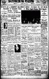 Birmingham Daily Gazette Wednesday 06 March 1935 Page 1