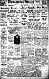 Birmingham Daily Gazette Thursday 14 March 1935 Page 1