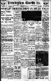 Birmingham Daily Gazette Wednesday 01 May 1935 Page 1