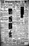 Birmingham Daily Gazette Tuesday 06 August 1935 Page 1